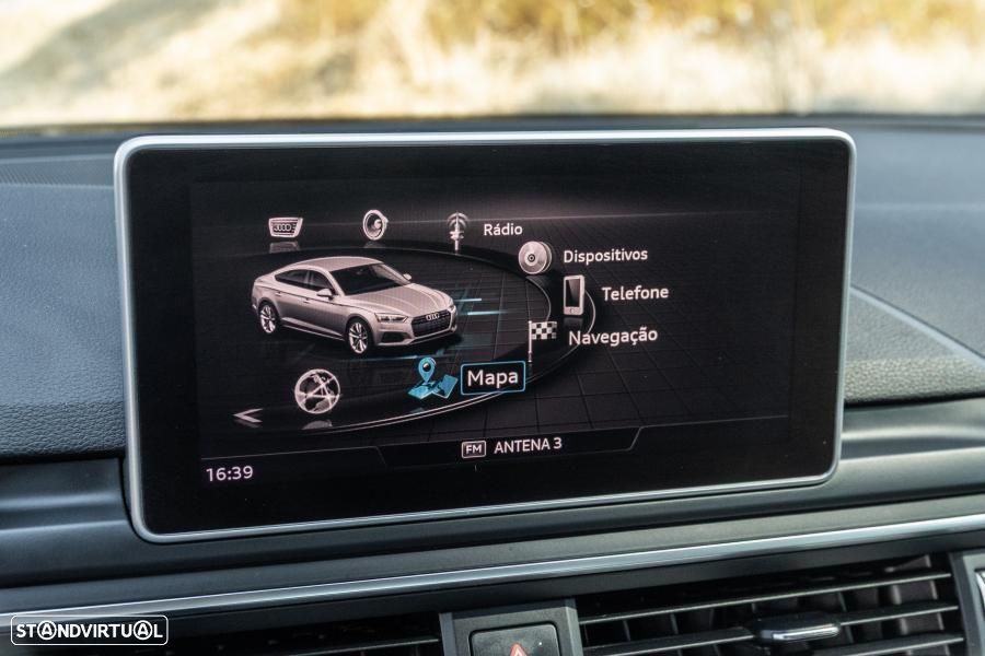 Audi A5 Sportback 2.0 TDI quattro S tronic - 47