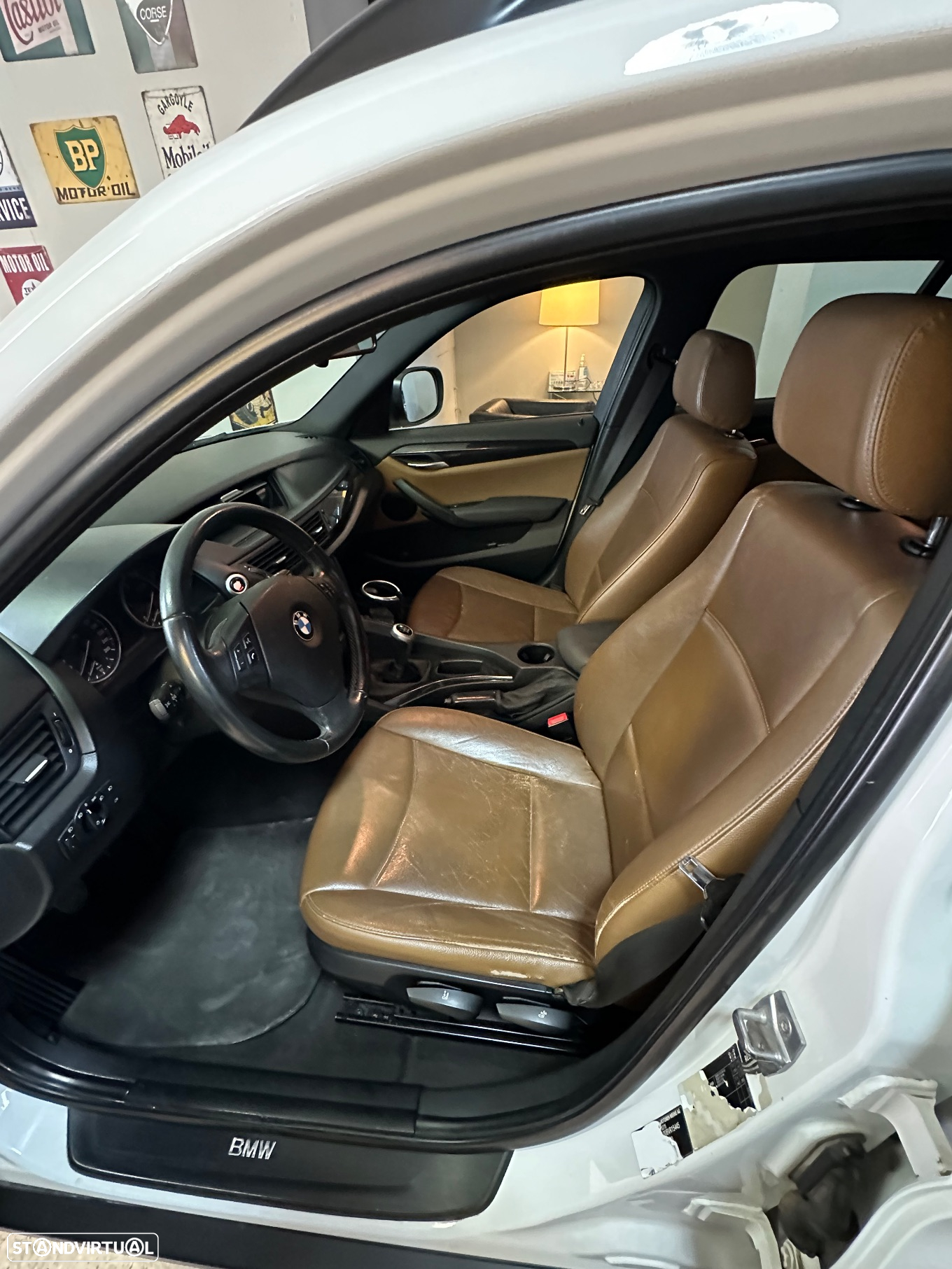 BMW X1 18 d sDrive Pack M - 16