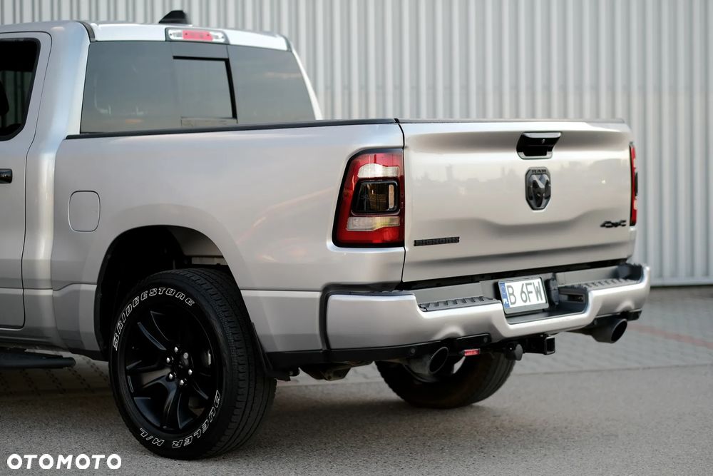 RAM 1500 5.7 Crew Cab Bighorn - 7