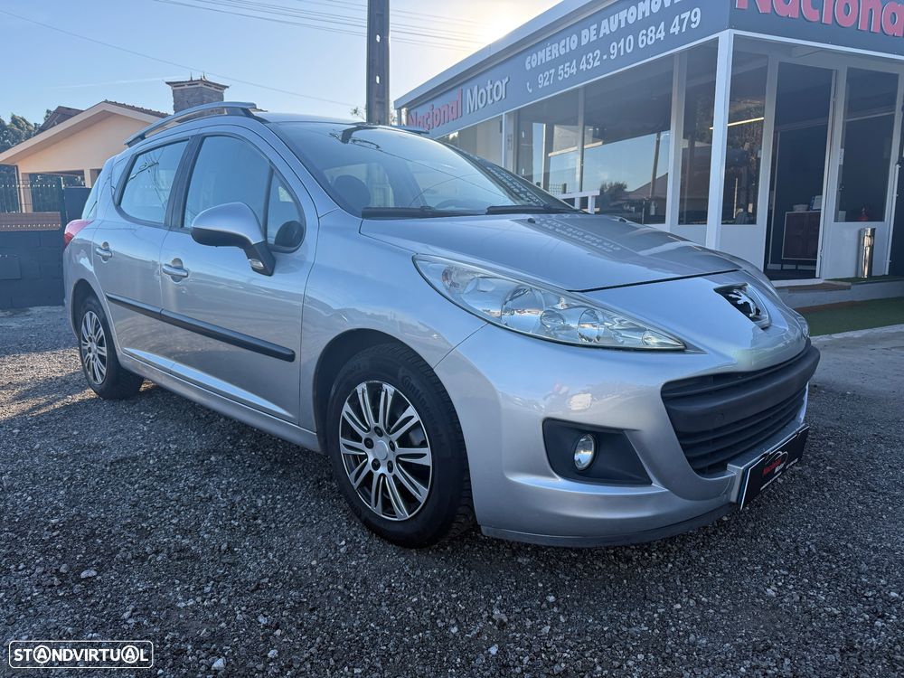 Peugeot 207 SW 1.4 Premium - 1