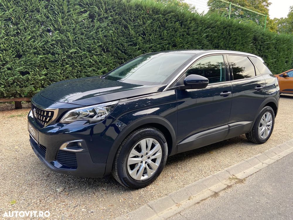 Peugeot 3008 BlueHDi 130 Stop & Start EAT8 Active Business-Paket - 13