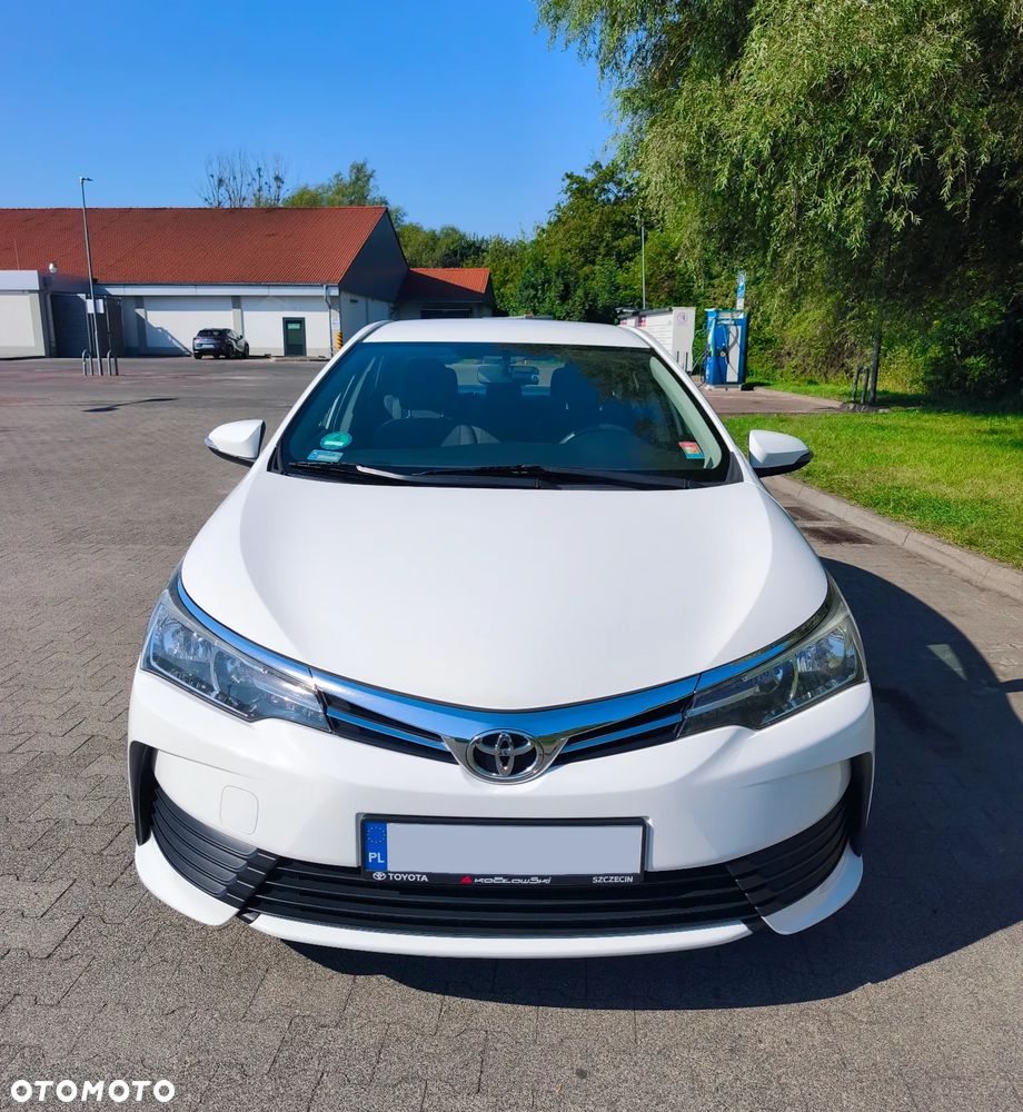 Toyota Corolla 1.6 Active - 6