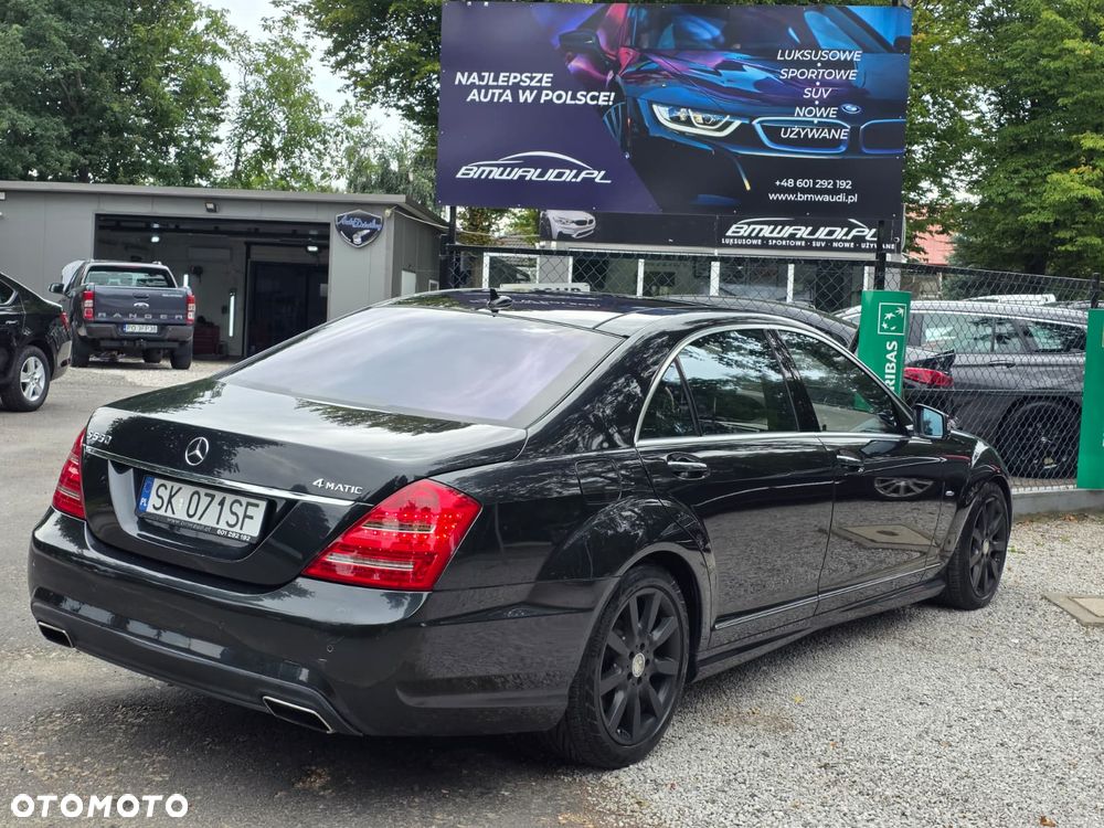 Mercedes-Benz Klasa S - 14