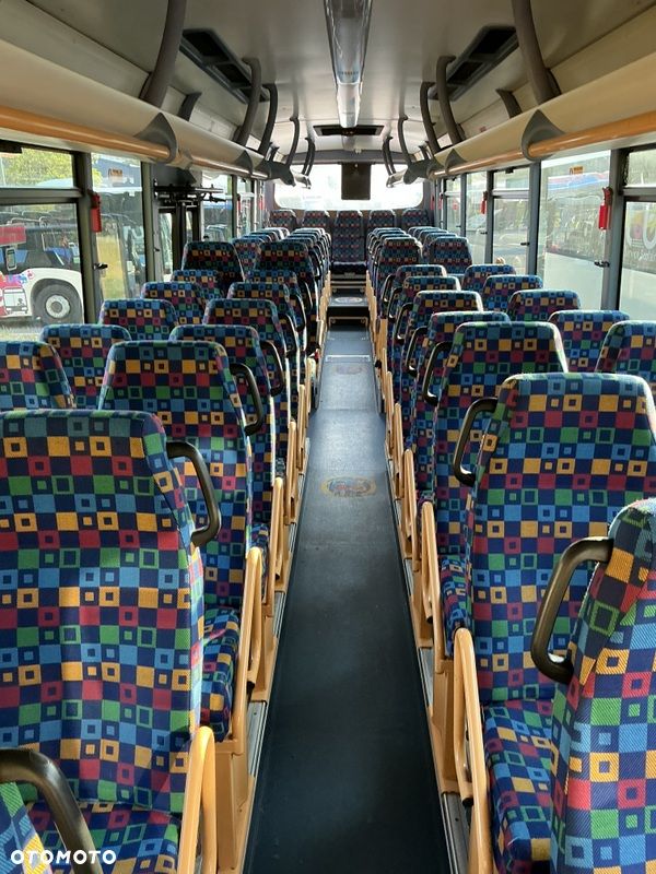 Irisbus RECREO 12 m, KLIMA - 8