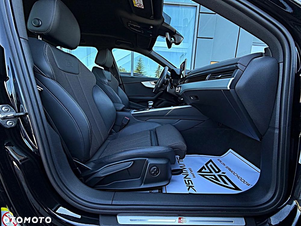 Audi A4 Avant 35 TDI S tronic - 17