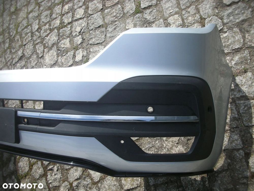 VW LIFT T6.1 2020- ZDERZAK PRZEDNI 7LA PRZÓD SPOILER - 2