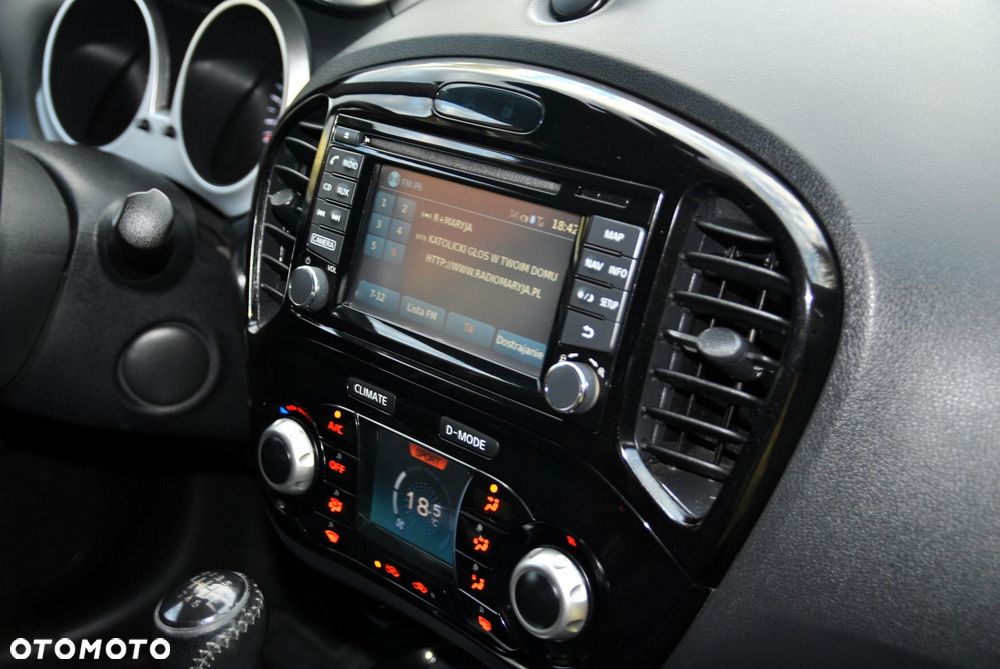 Nissan Juke 1.2 DIG-T Tekna - 11