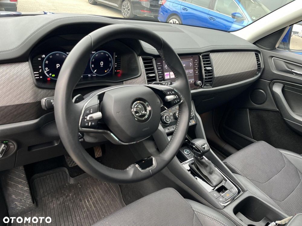Skoda Kodiaq 1.5 TSI ACT 4x2 Style DSG - 10
