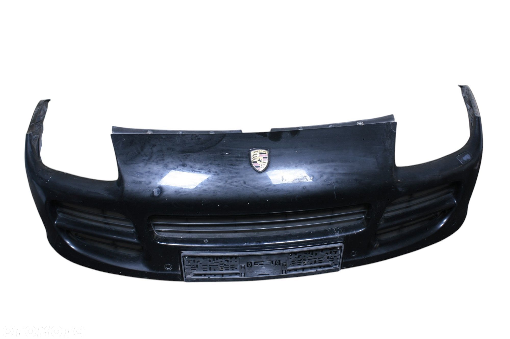 ZDERZAK PRZEDNI Porsche Cayenne 3.2 VR6 02-10 - 1
