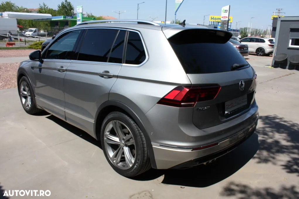 Volkswagen Tiguan 2.0 TDI 4Mot DSG Highline - 13