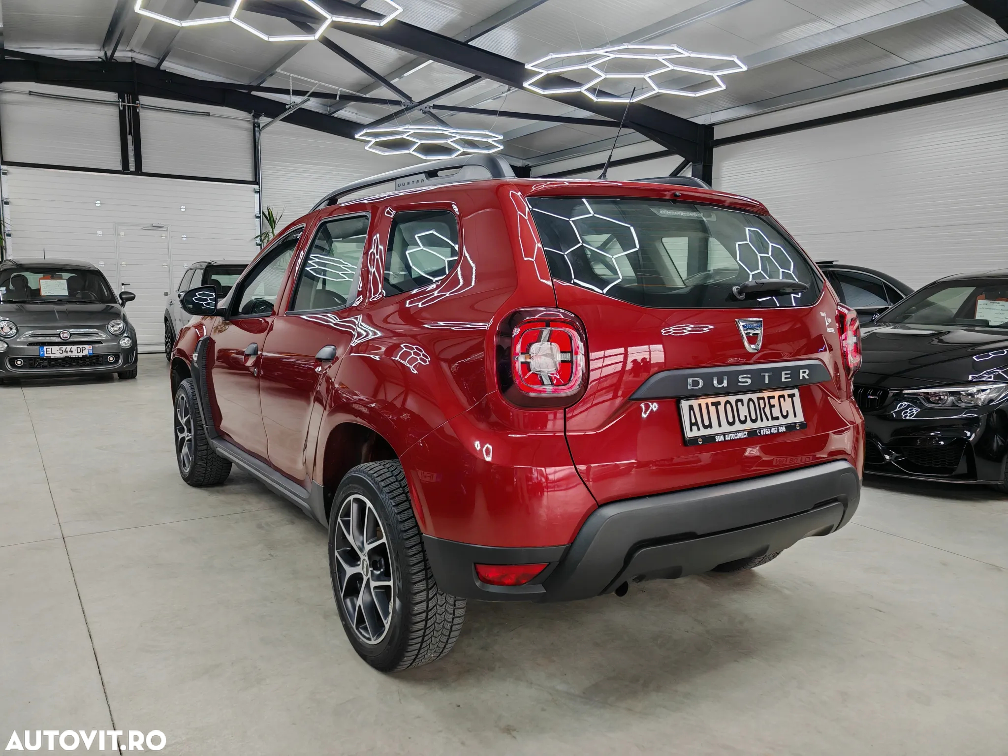 Dacia Duster TCe 100 2WD Essential - 5