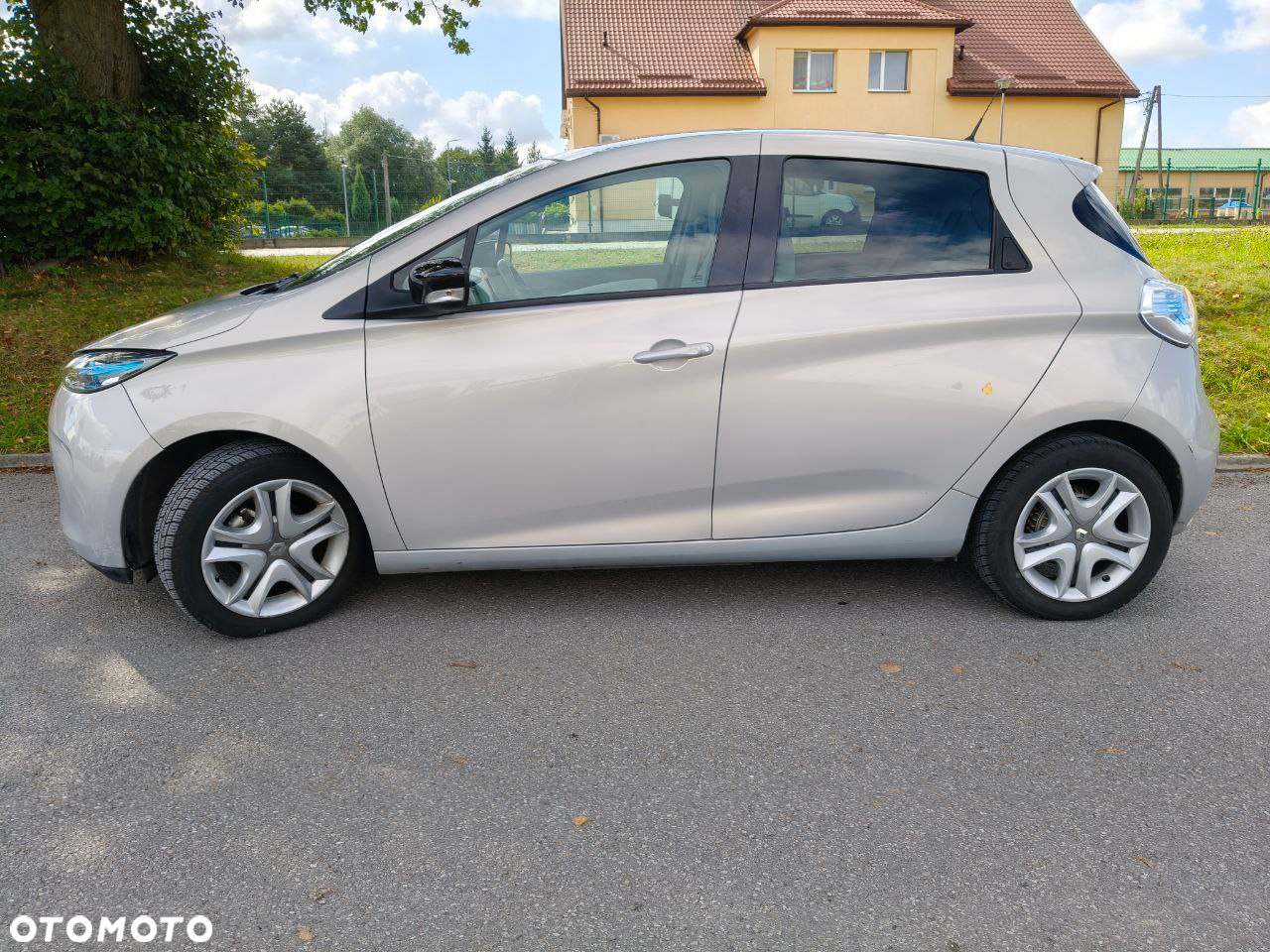 Renault Zoe R90 Z.E 40 Life (z akumulatorem) - 5