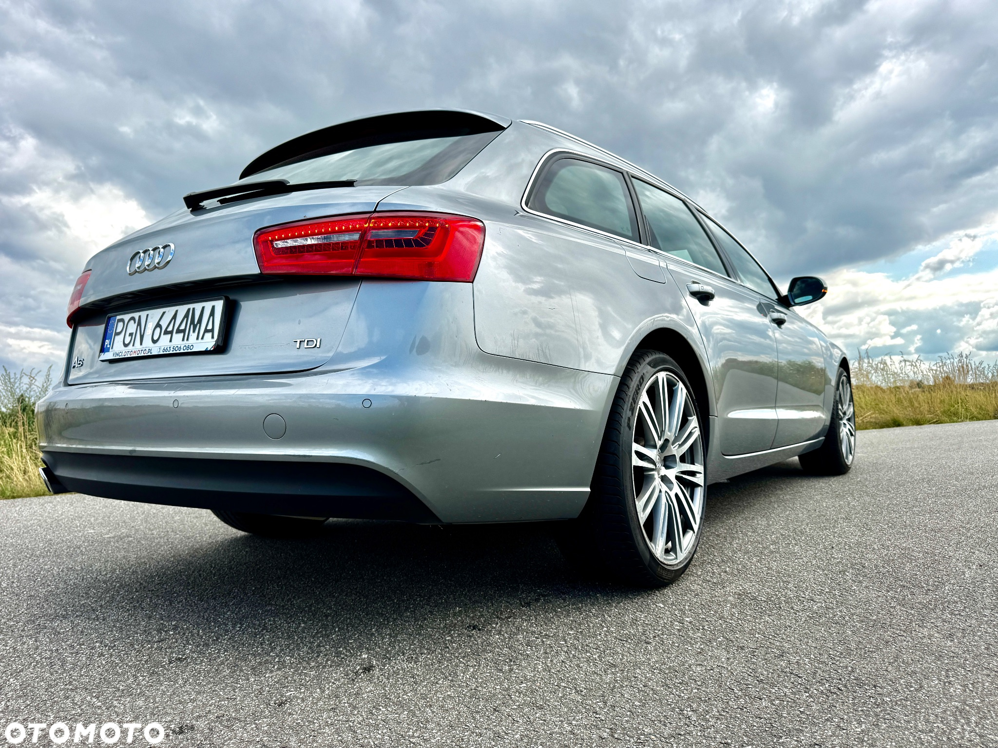 Audi A6 2.0 TDI Prime Line Multitronic - 30