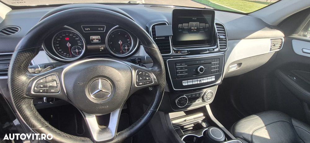 Mercedes-Benz GLE - 11