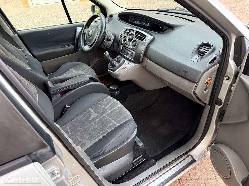 Renault Grand Scénic 1.5 dCi Confort Expressi. - 11