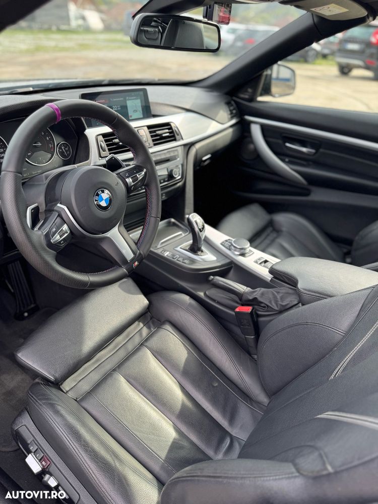 BMW Seria 4 430i xDrive Sport-Aut. M Sport - 6