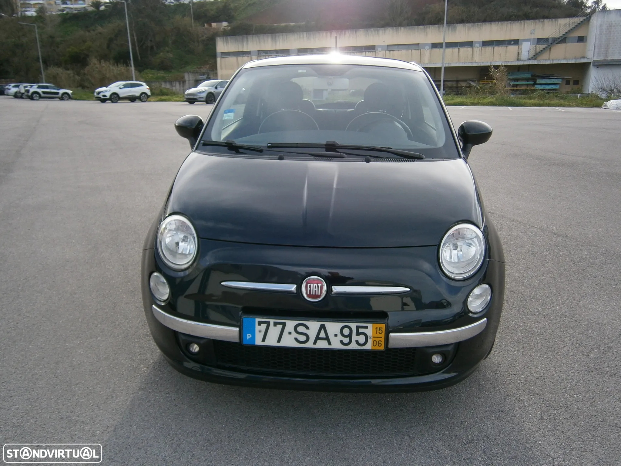 Fiat 500 1.2 Lounge - 7
