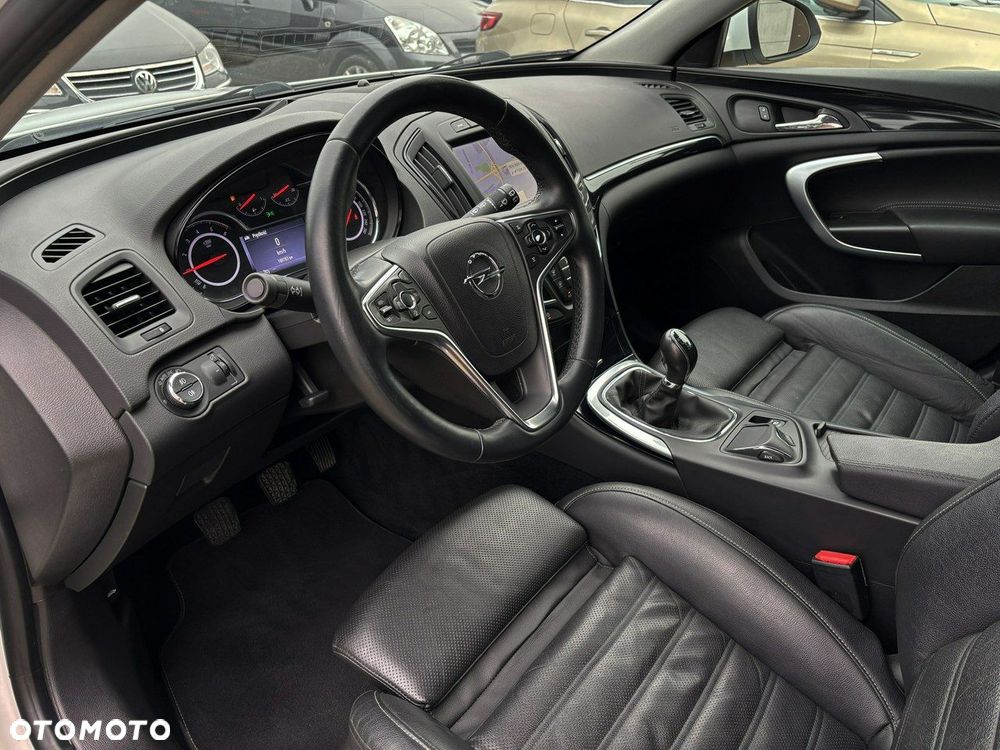 Opel Insignia CT 2.0 CDTI 4x4 S&S - 14