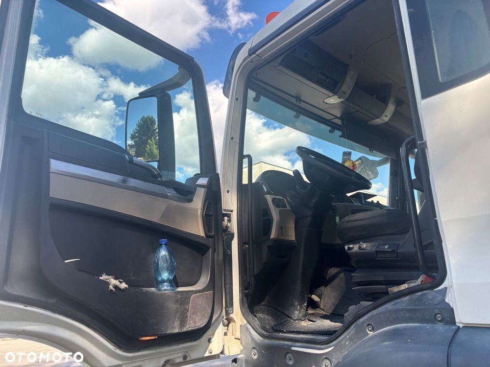 MAN Tgs 35.420 8X4 Bb - 9