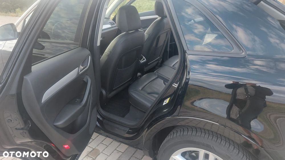Audi Q3 2.0 TFSI Quattro Sport S tronic - 11