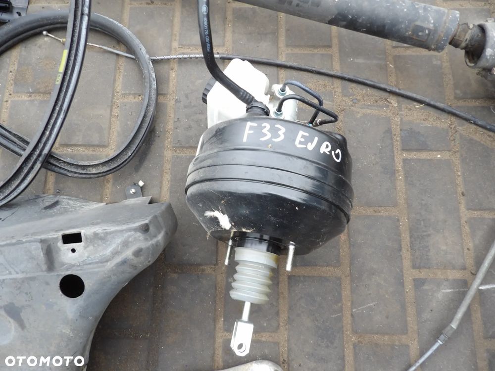BMW - F33 - POMPA HAMULCOWA - SERWO - 6798422 - 1