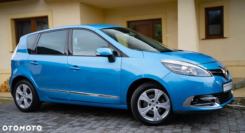 Renault Scenic ENERGY TCe 130 S&S LIMITED - 12