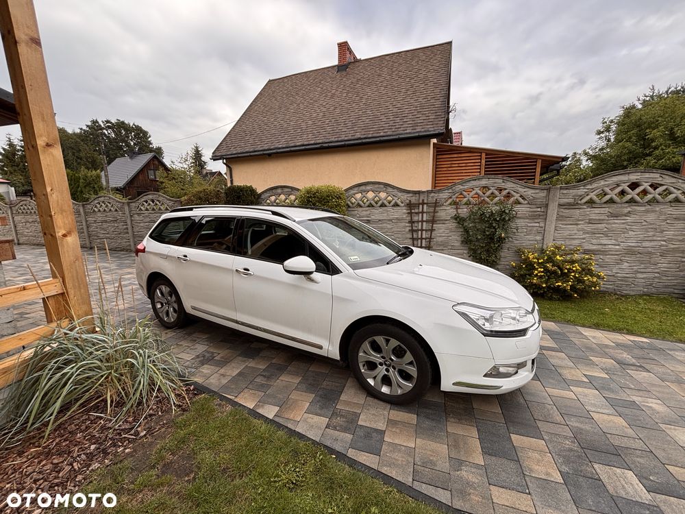 Citroën C5 - 1