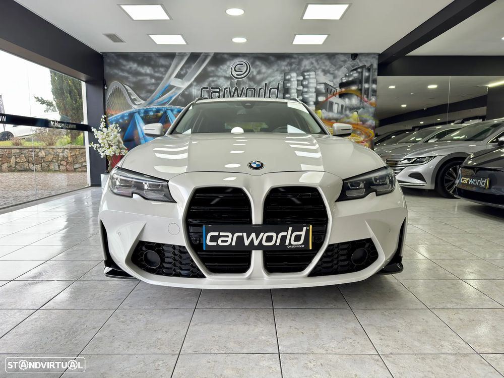 BMW 330 e Corporate Edition Auto - 4