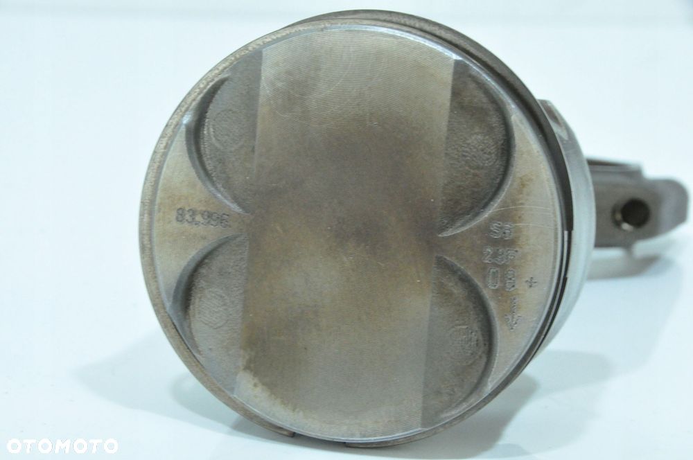 Bmw E83 Tłok Korbowód N46 (N46B20B) Nominał - 5