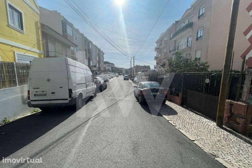 Terreno para construção em Casal do Privilégio, Póvoa de Santo Adrião - Grande imagem: 2/13