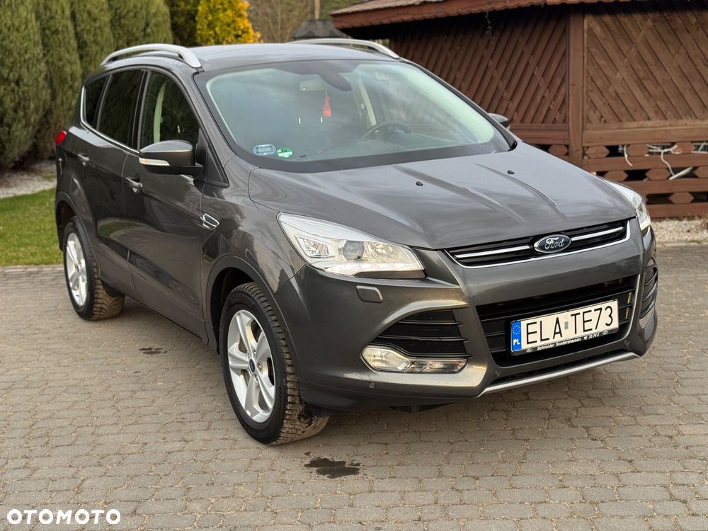 Ford Kuga - 3