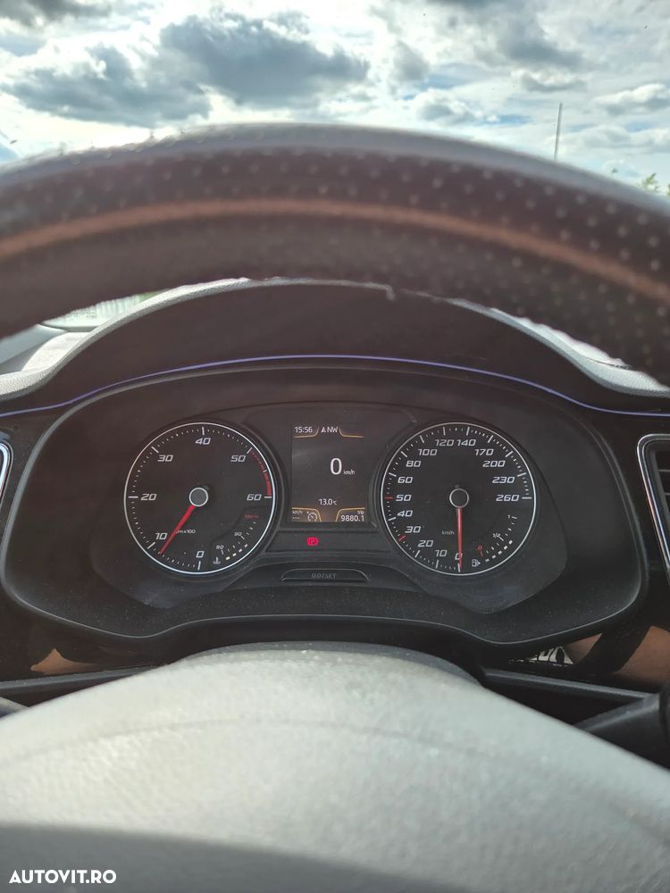 Seat Leon 1.6 TDI DPF Start&Stop Style - 11
