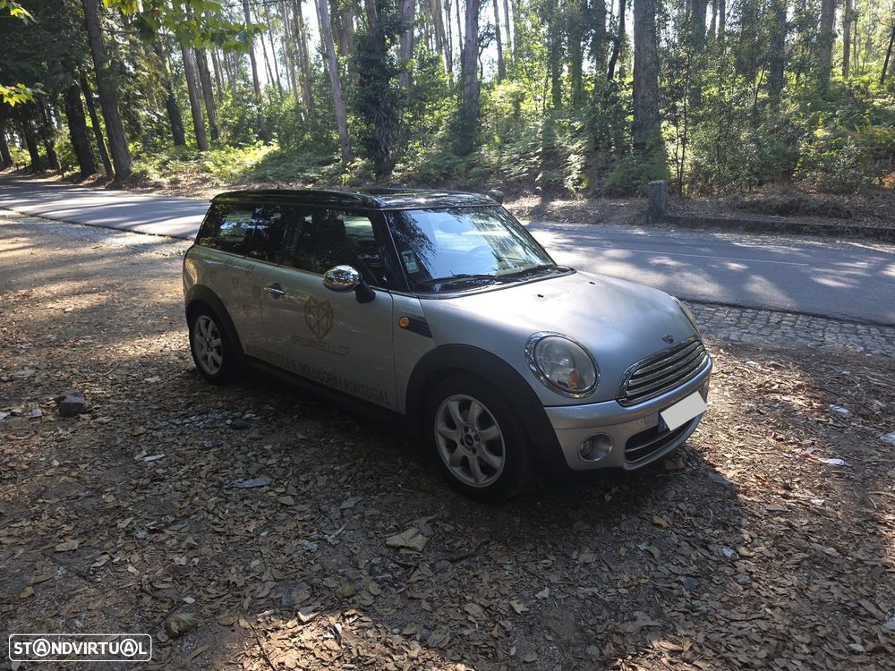 MINI Clubman Cooper D - 1