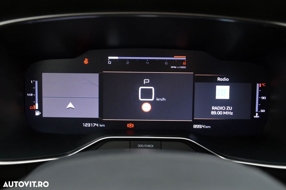 Citroën C5 Aircross 1.2 PureTech S&S EAT8 Shine - 39