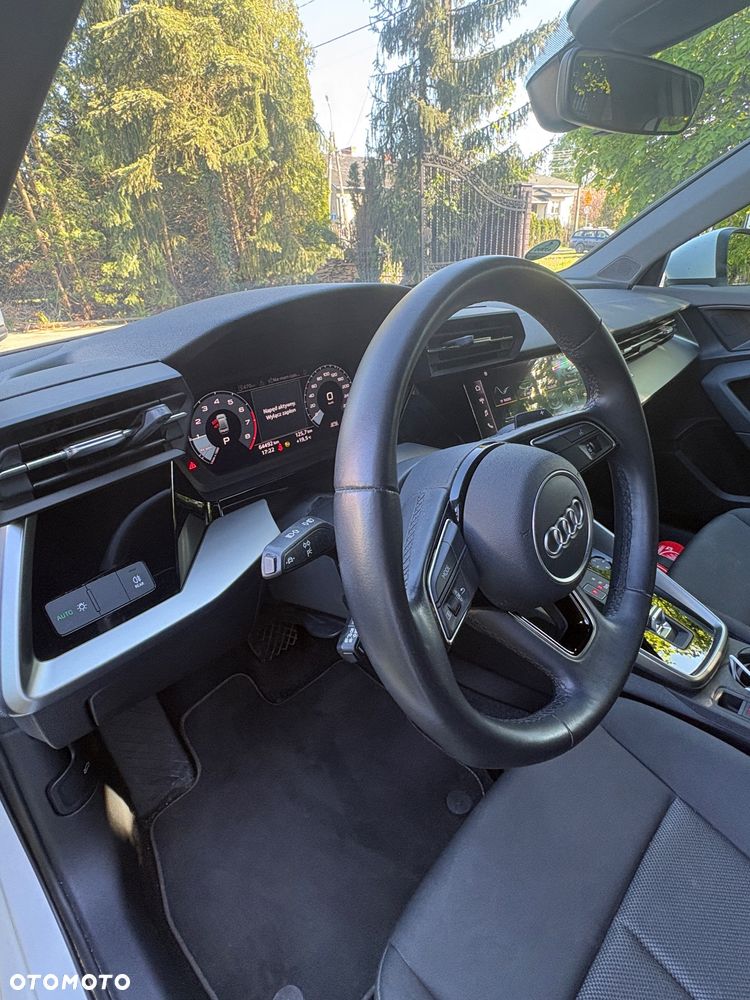 Audi A3 Limousine 35 TFSI S tronic - 17