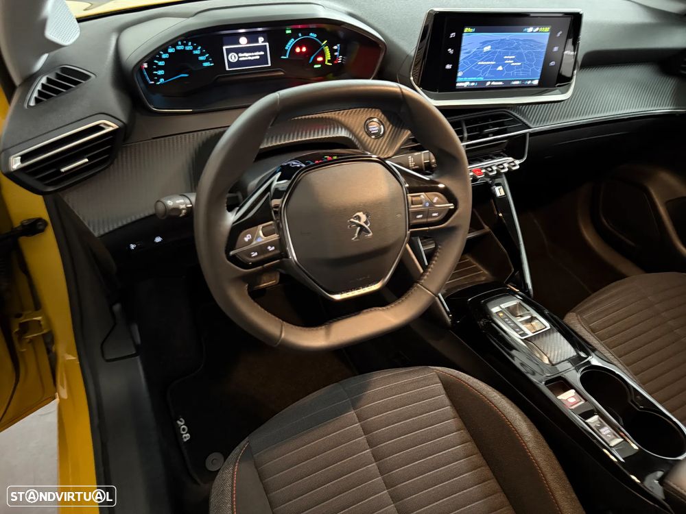 Peugeot e-208 50 kWh Active Pack - 26