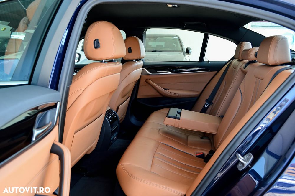 BMW Seria 5 545e xDrive AT PHEV - 21