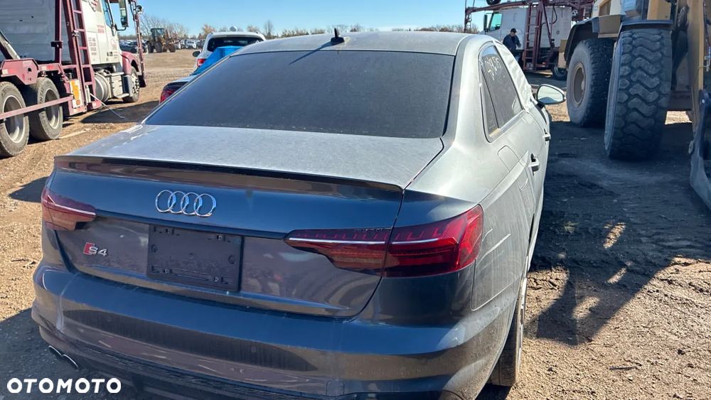 Audi S4 Limousine - 13