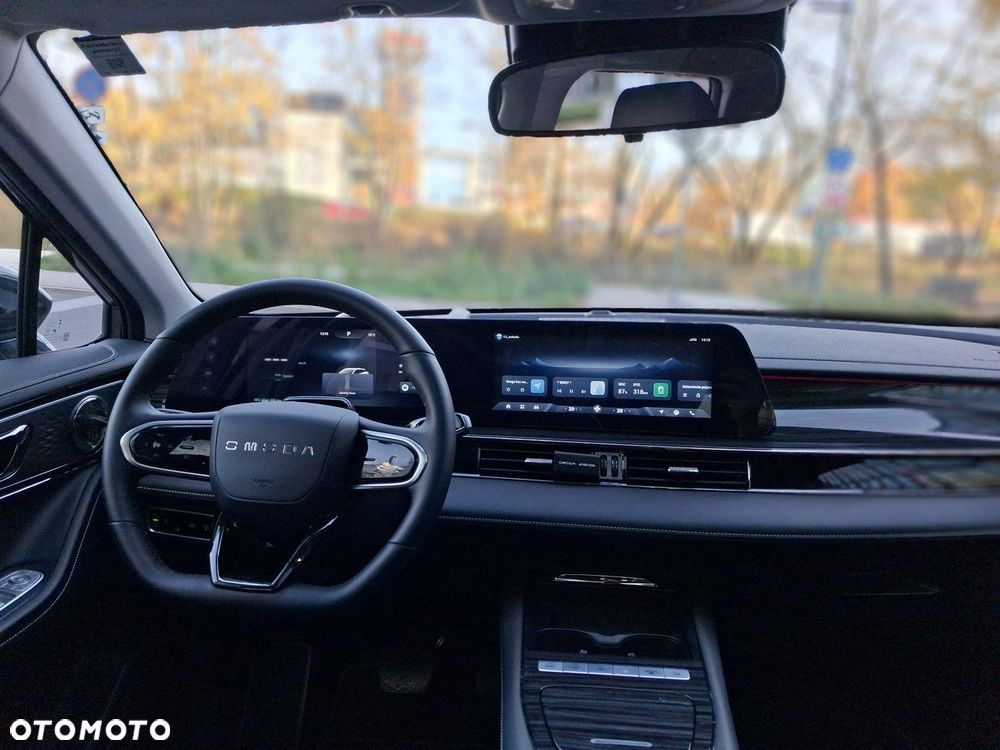 Omoda E5 - 20