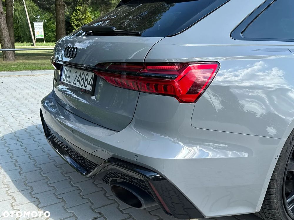 Audi RS6 Avant TFSI mHEV Quattro Tiptronic - 32
