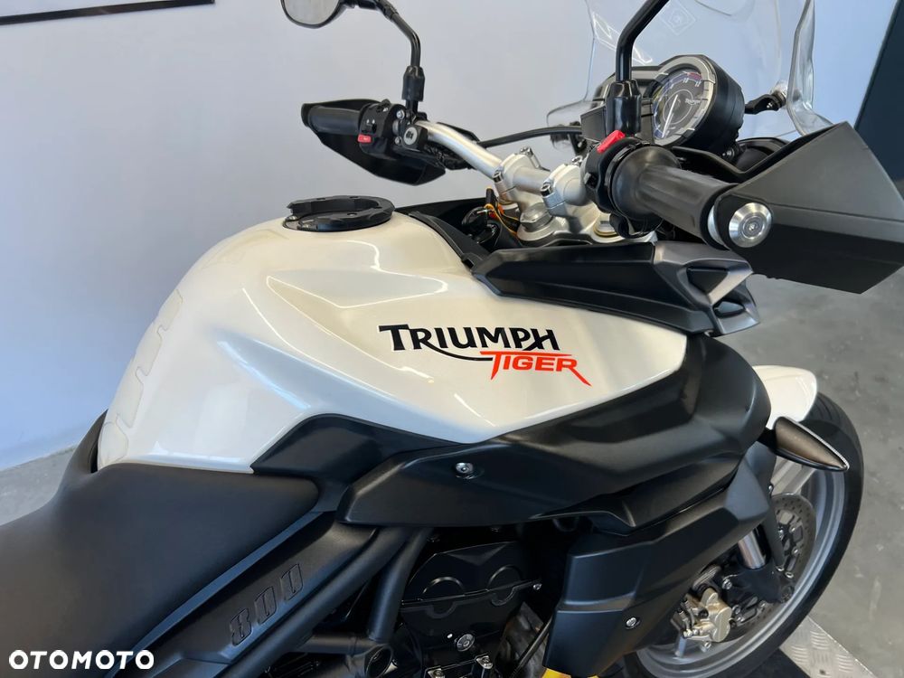 Triumph Tiger - 22