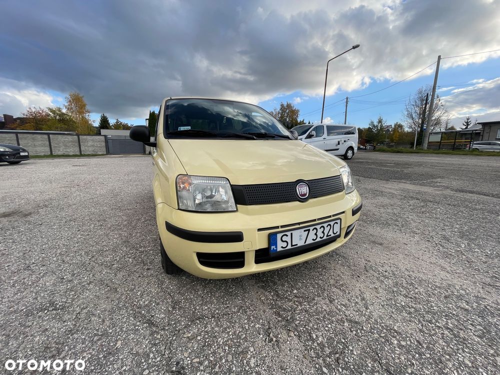 Fiat Panda - 7