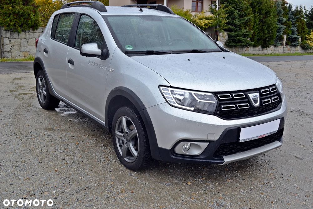 Dacia Sandero Stepway 2017 photo 5