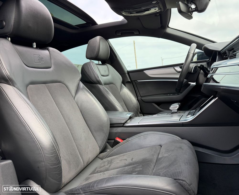 Audi A7 Sportback 40 TDI S tronic - 20