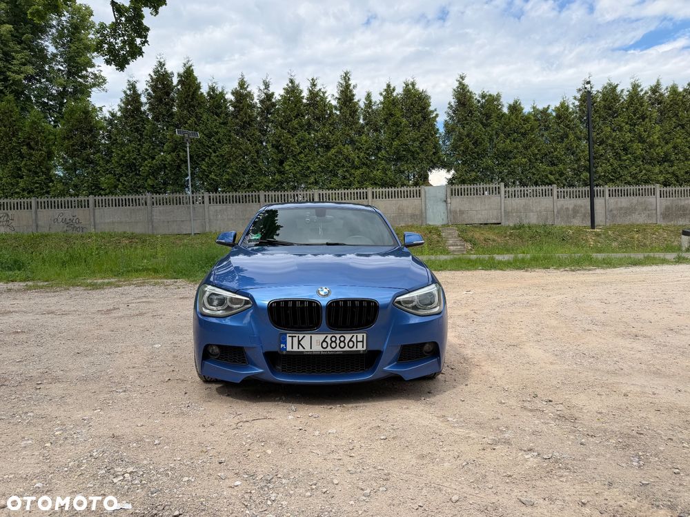 BMW Seria 1 118d - 3