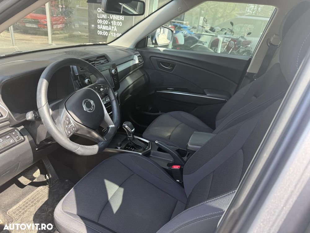 SsangYong Tivoli - 6