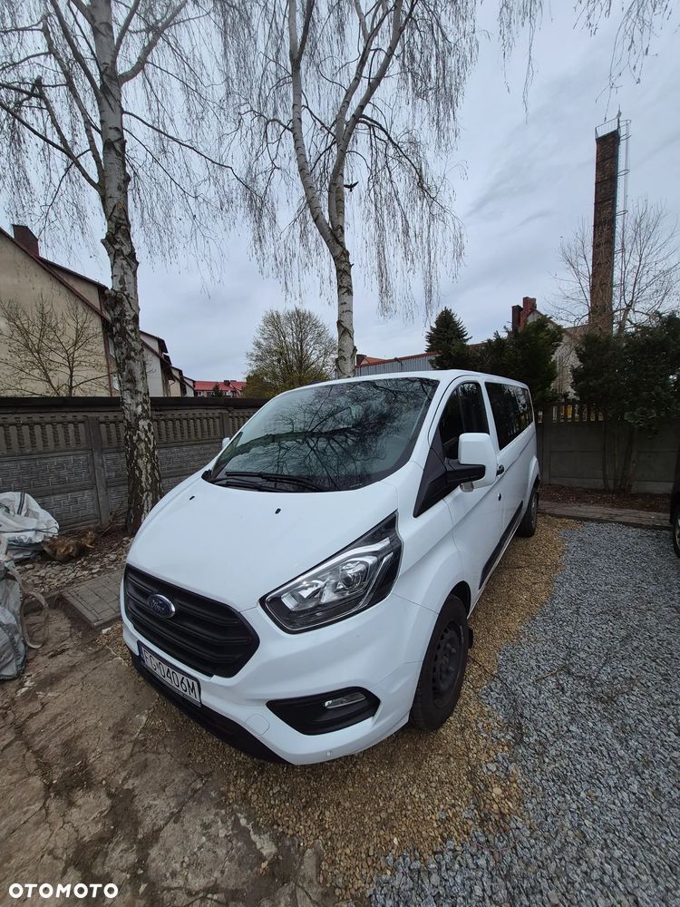 Ford Transit Custom 340 L2H1 Limited (bryg.) - 1