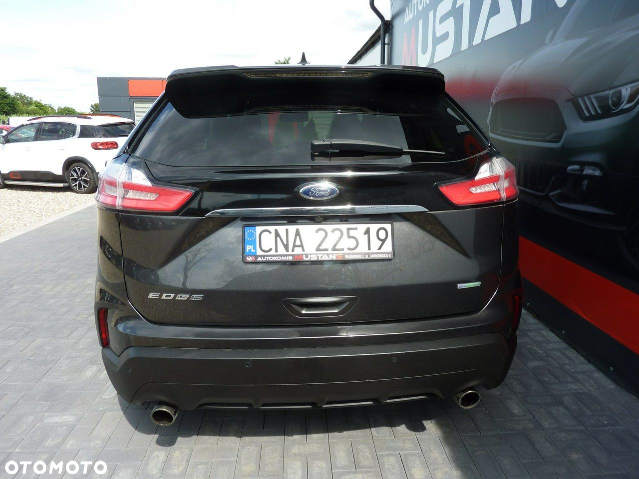Ford Edge - 5