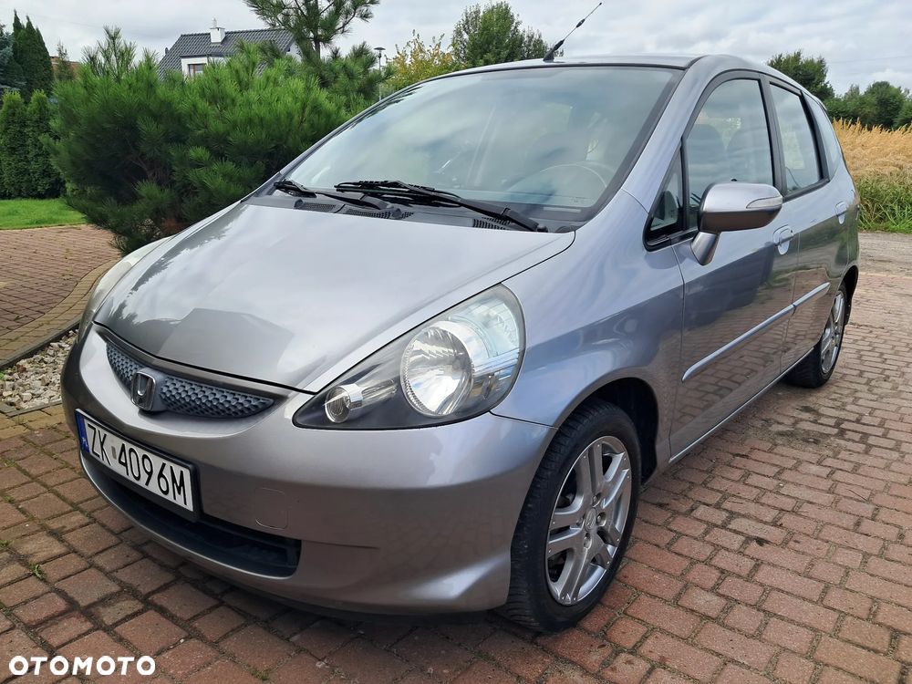 Honda Jazz 1.4 ES - 5