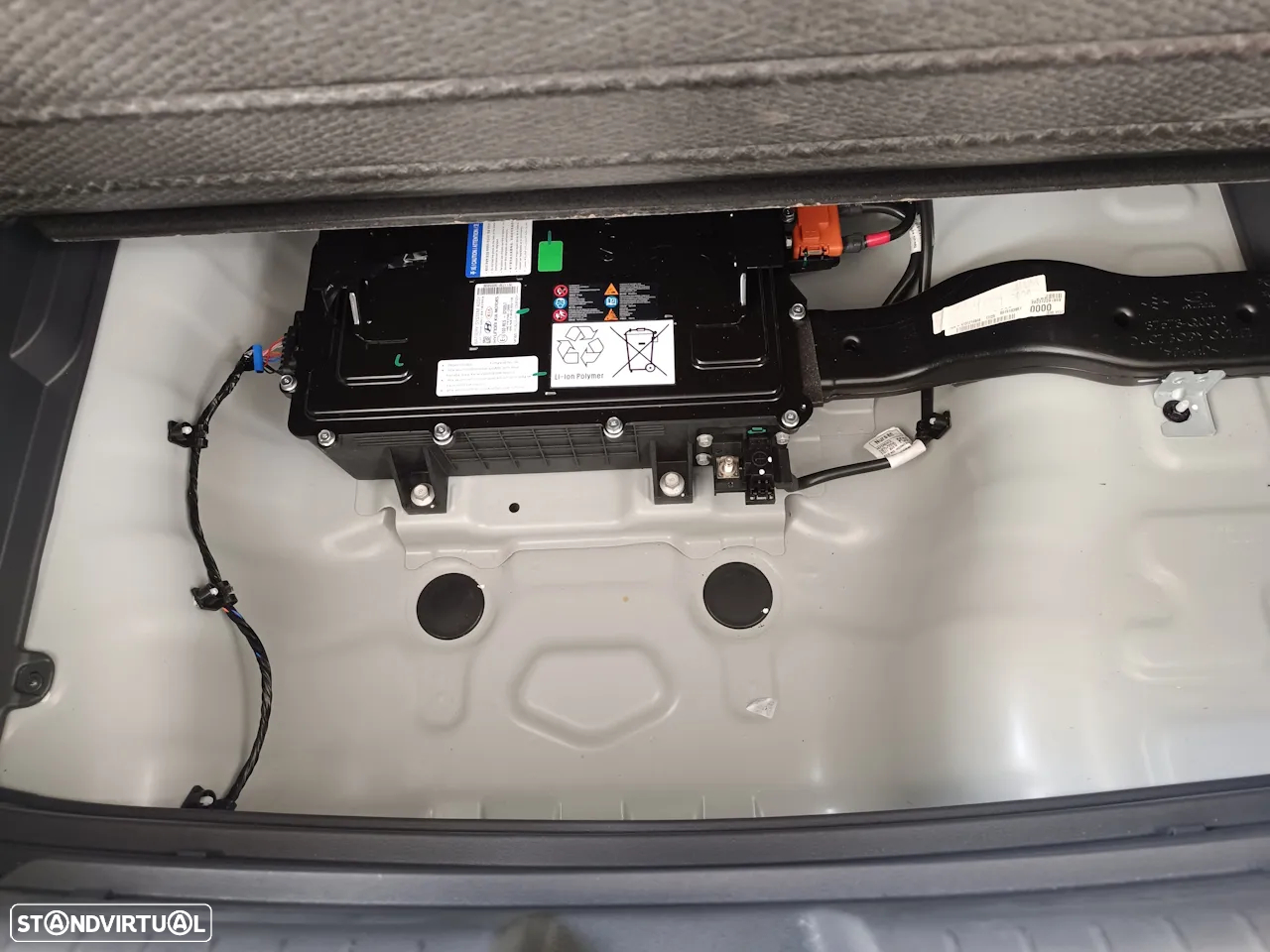 Hyundai Bayon 1.0 T-GDI DCT Prime - 36